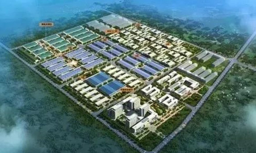 山東智慧園區(qū)建設