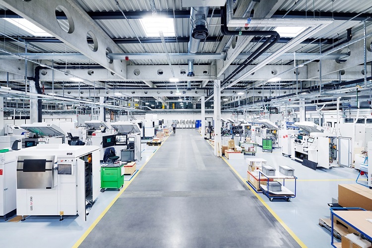 工廠能源管理系統(tǒng)實施