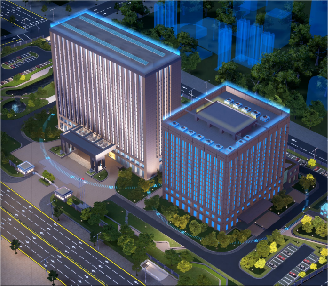 湖南國(guó)網(wǎng)電力智能3D管控平臺(tái)