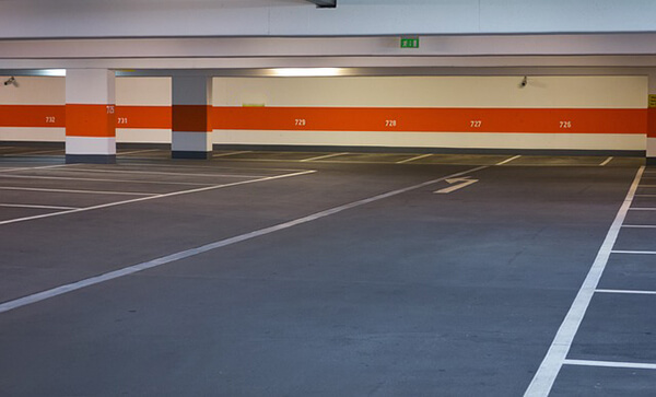 智慧物業(yè)的停車場管理